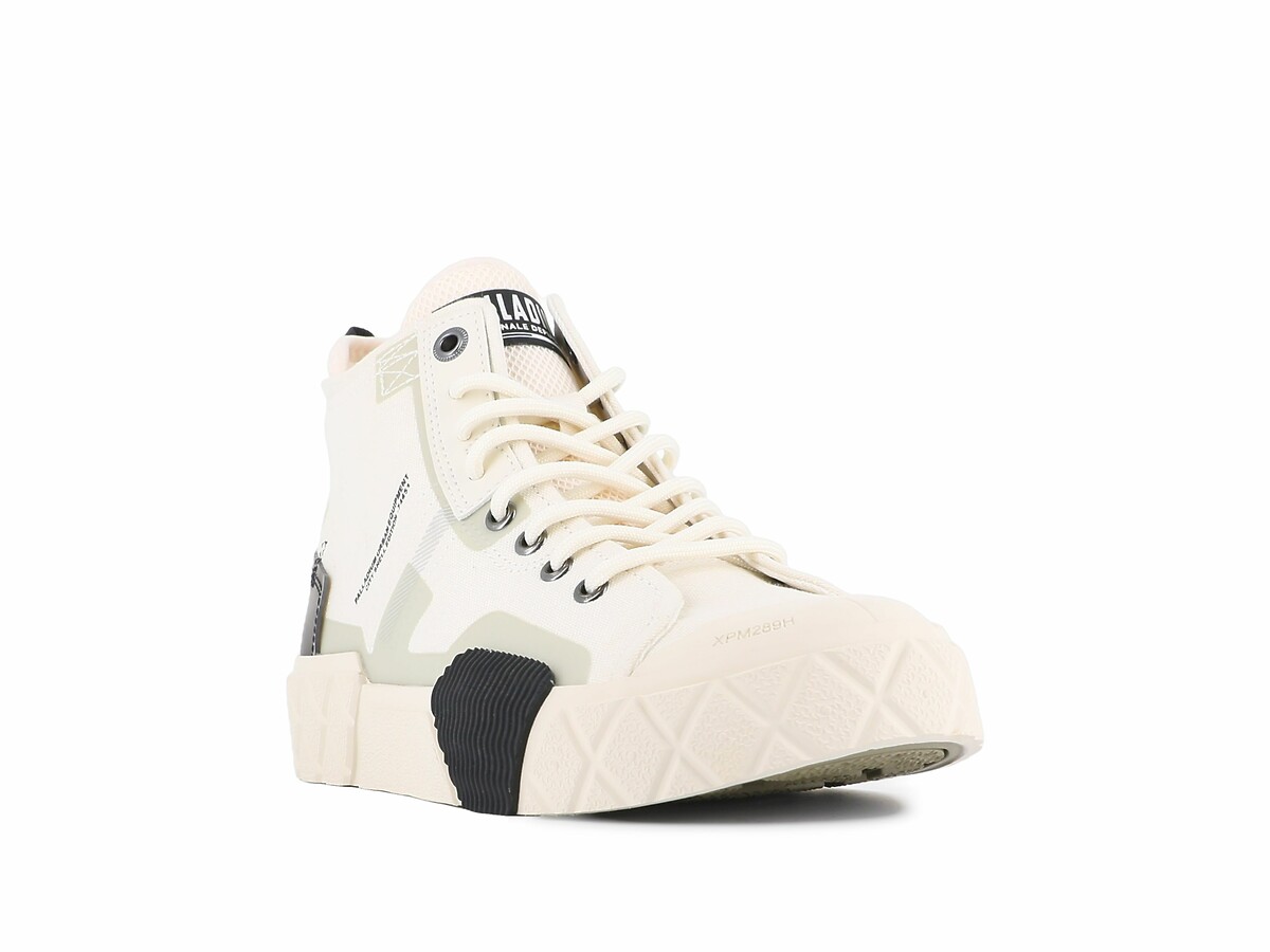 PALLADIUM<br>Tênis de cano alto Palla Ace City Shell Chuk