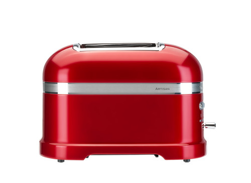 KitchenAid Artisan Broodrooster Appelrood 2-slots
