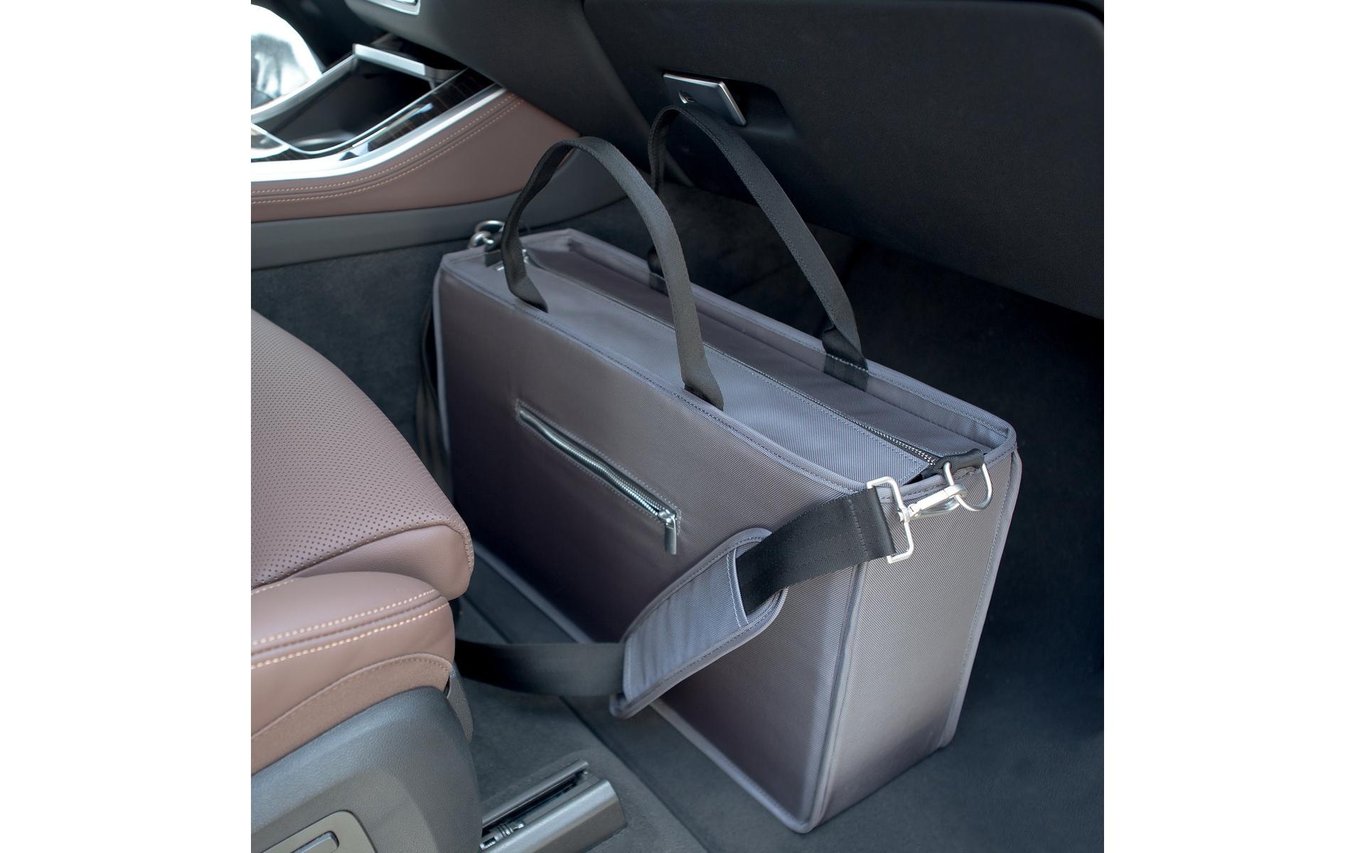 Sigel Laptoptasche »Desk Sharing Bag Premium L 17,3« Einsteckfächer innen