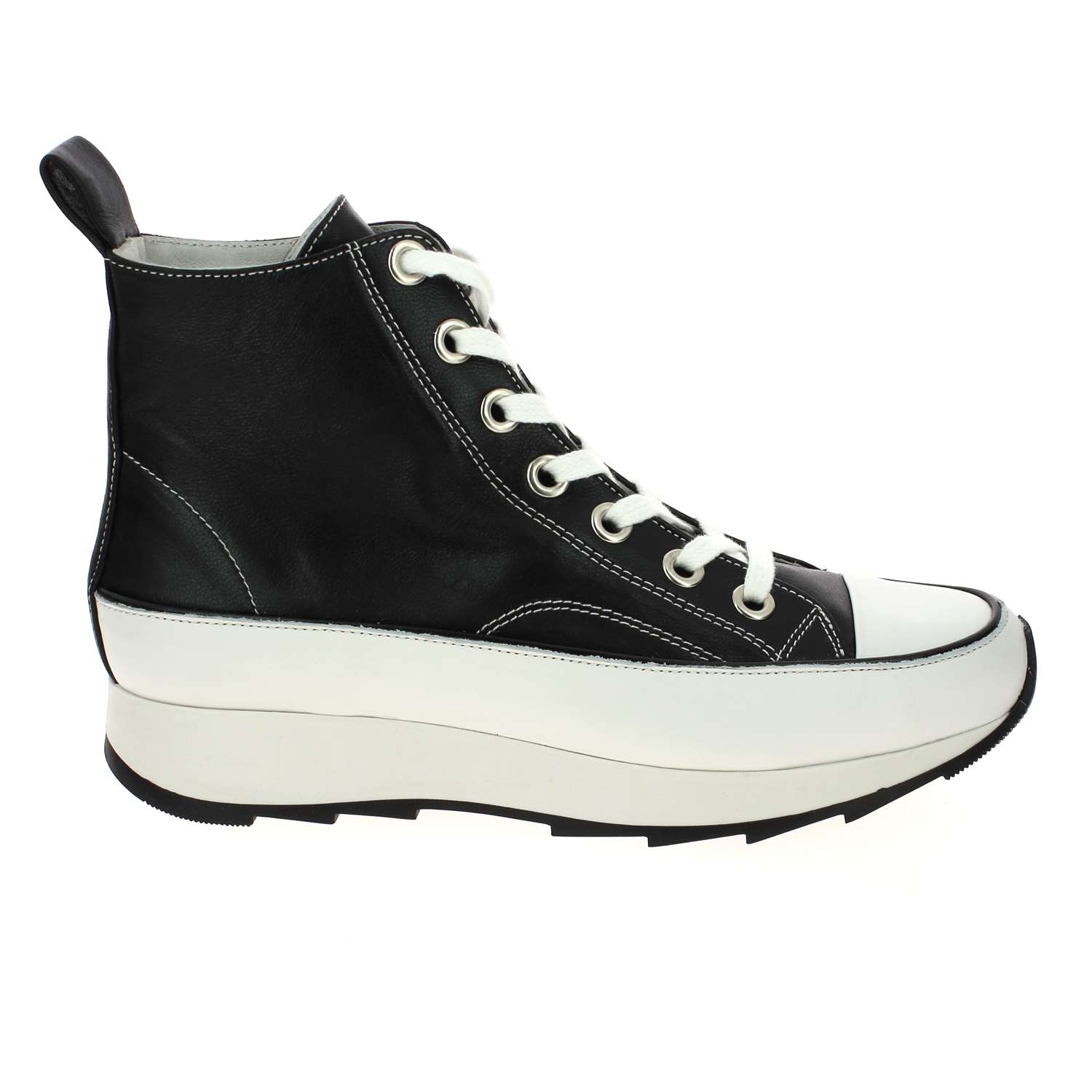 Baskets femme ROSE METAL FRASNE