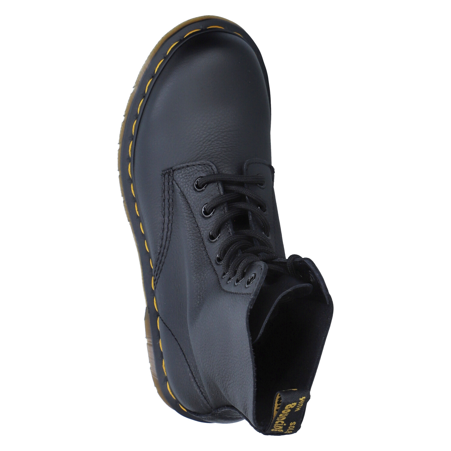 Dr. Martens Combat Boots PASCAL - schwarz