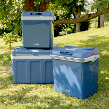 Travellife koelbox 19 liter AC/DC