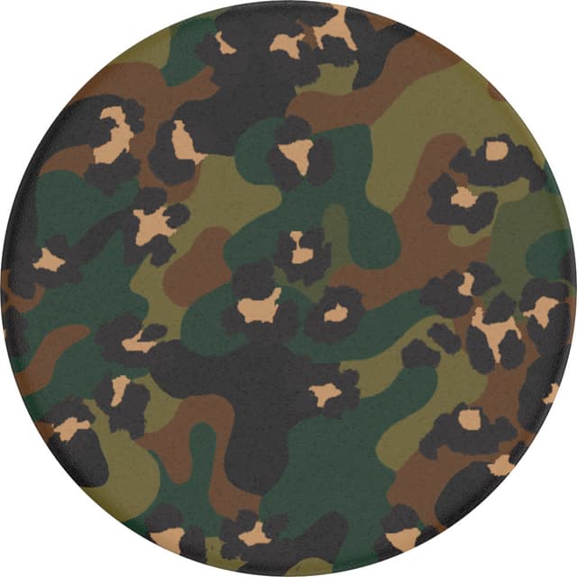 Popsockets mobilgreb (super camo)