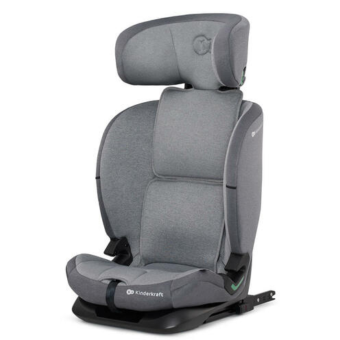 Siège-Auto ONETO 3 I-Size 76-150 cm Cool Grey - KINDERKRAFT