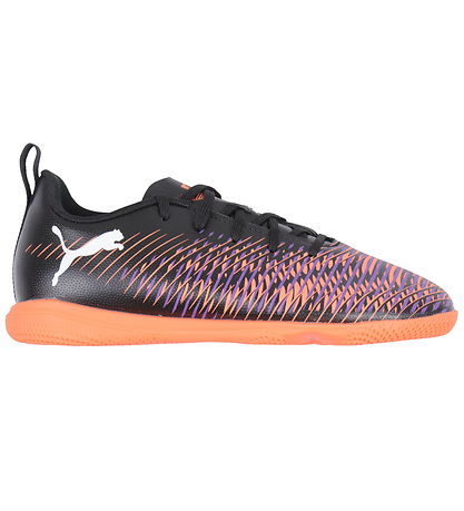 Puma Hallenschuhe - Future 8 Play It Jr - Black