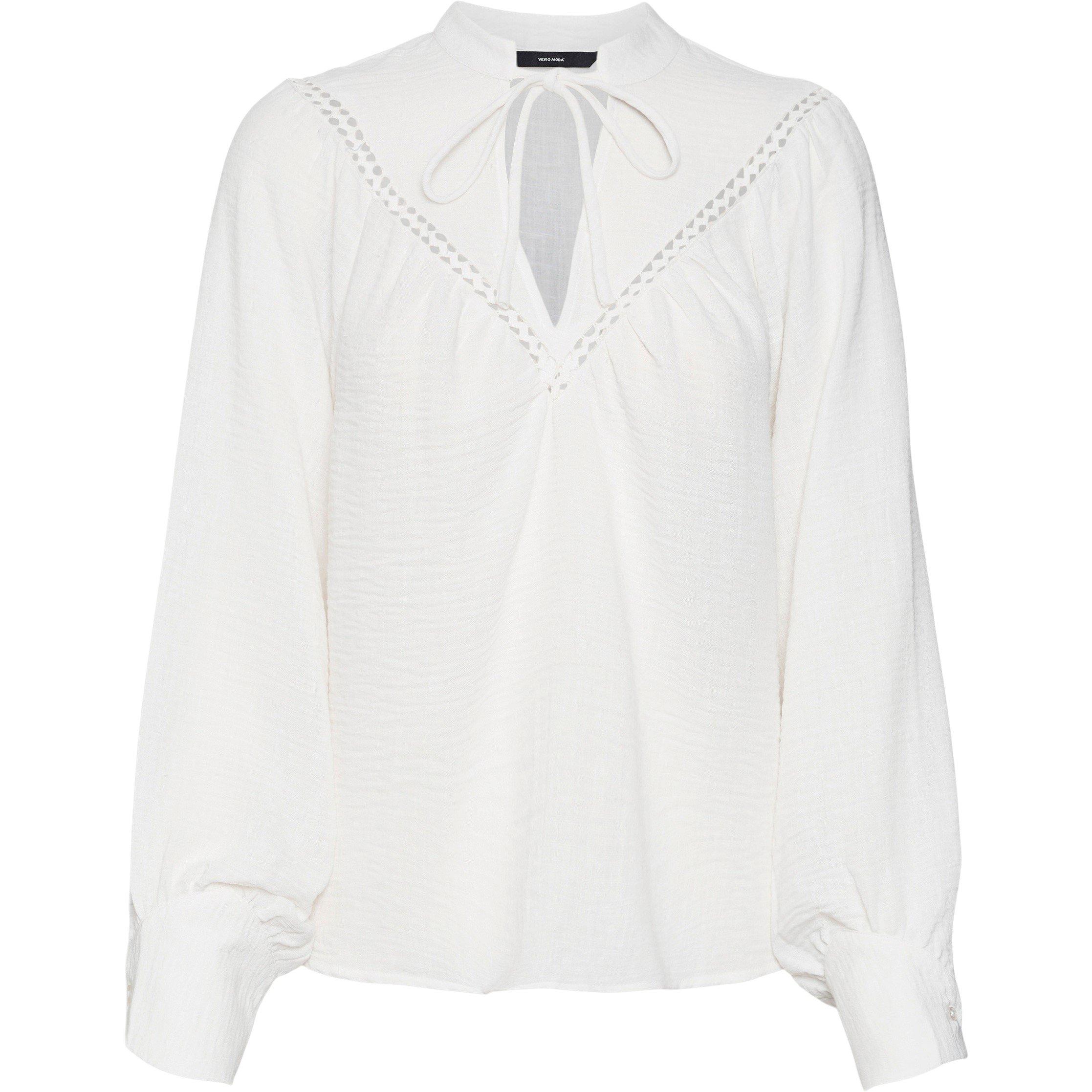 Vero Moda # VM Ls VNeck Top Ld99
