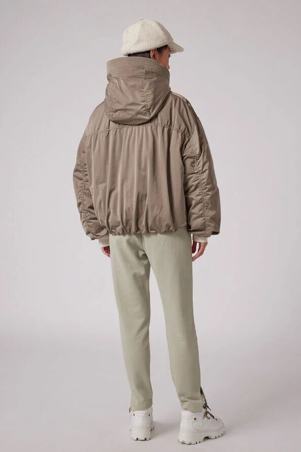 PARAJUMPERS NAADZ water repellent down jacket Pencil