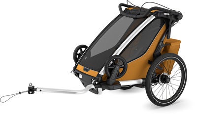 Thule Chariot Sport 1 Sykkelvogn, Natural Gold G3