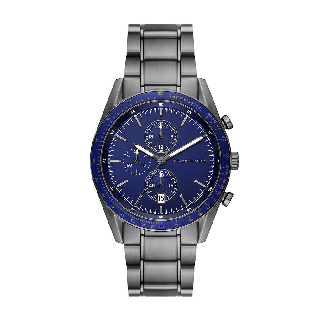 Montre Michael Kors Accelerator Bleu
