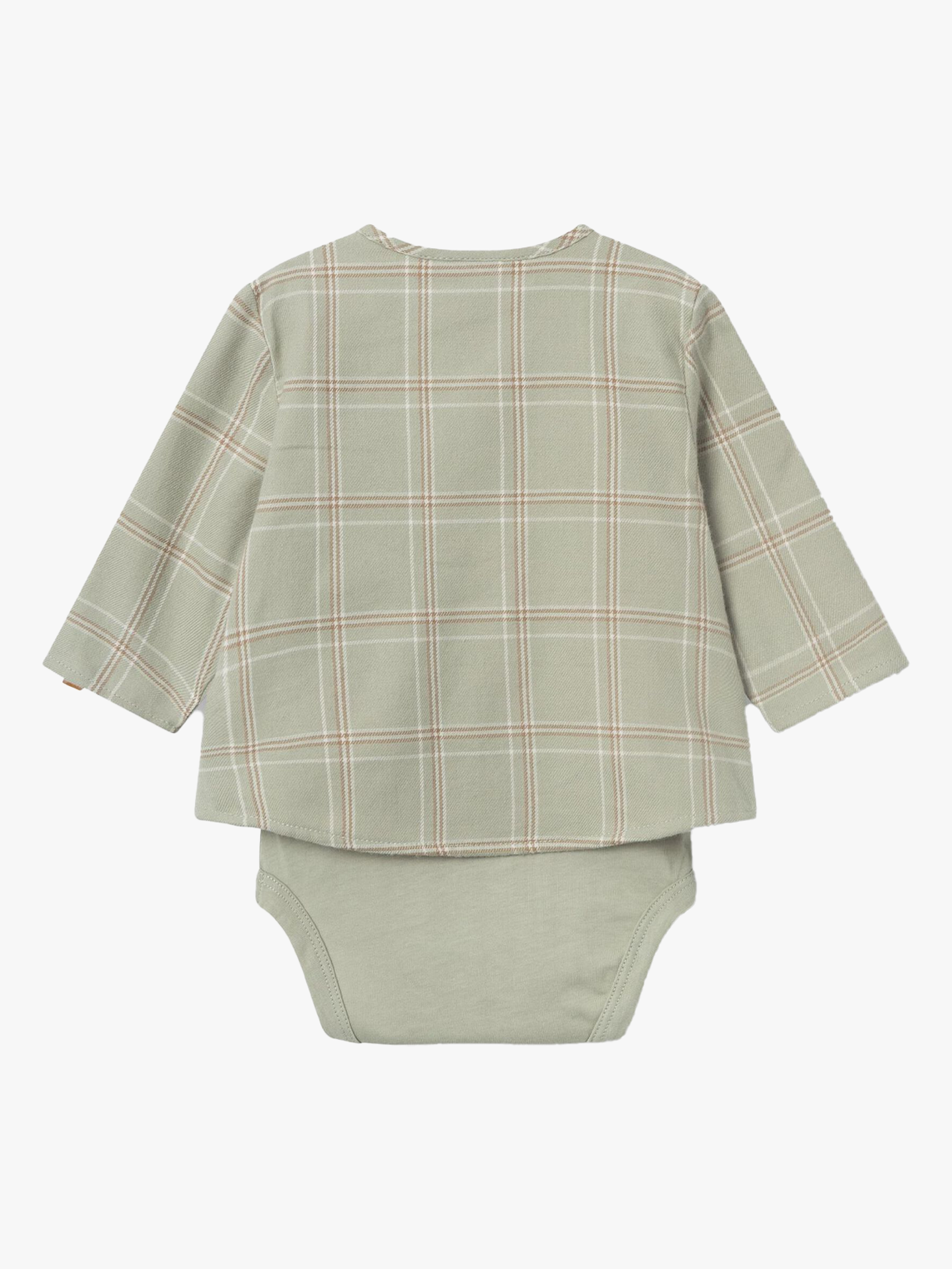 Odo Long Sleeve Relax Body Shirt