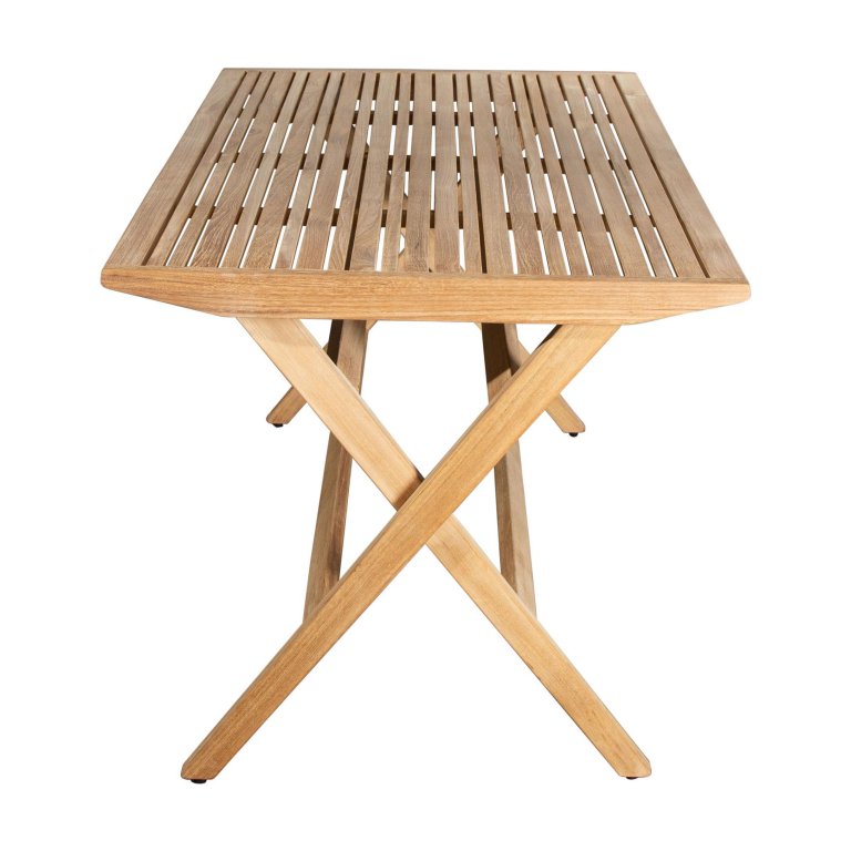 Cane-Line Flip opklapbare tuintafel 80x140