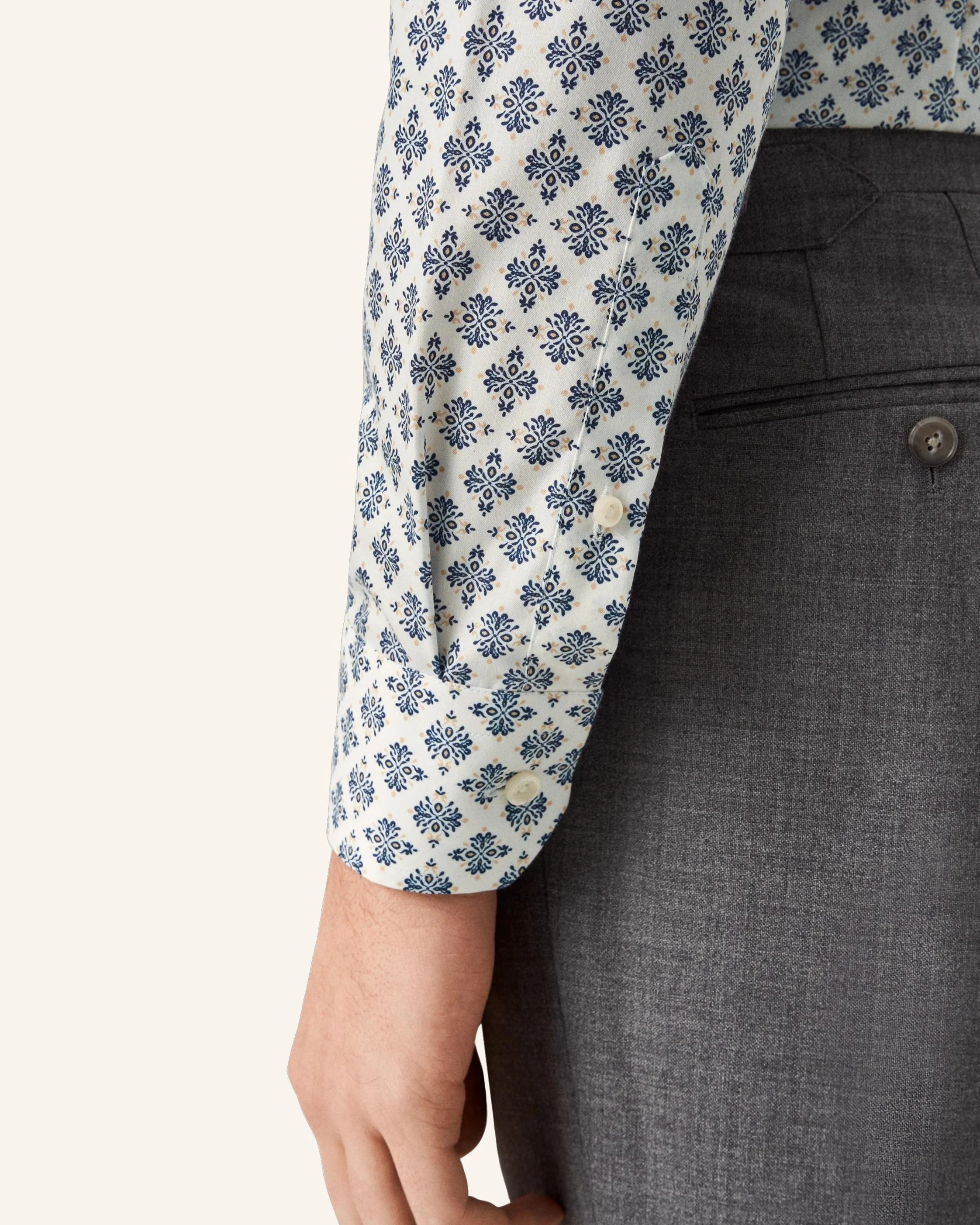 ETON Contemporary fit Baumwoll-Tencel™-Hemd
