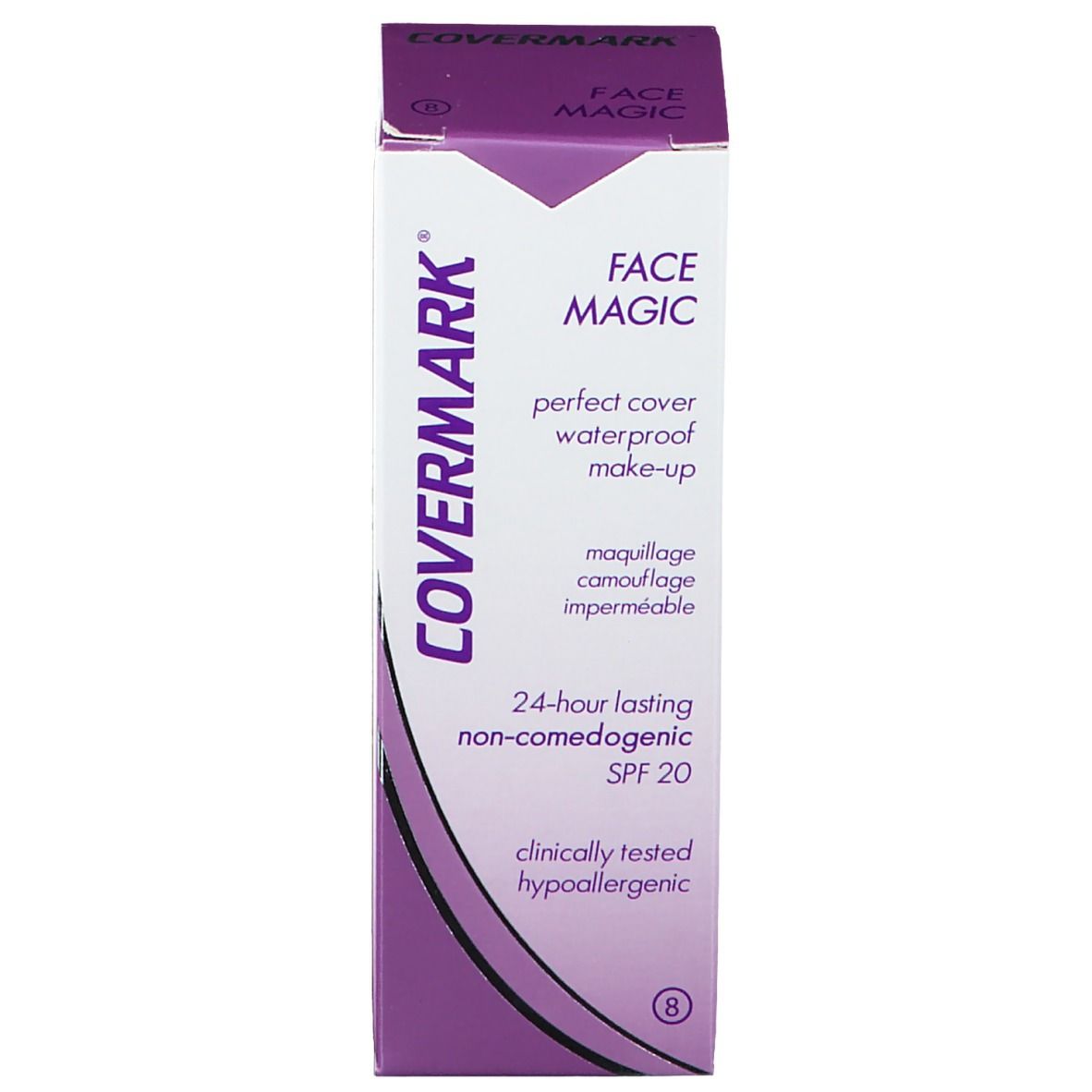 COVERMARK® Face Magic Nr. 8