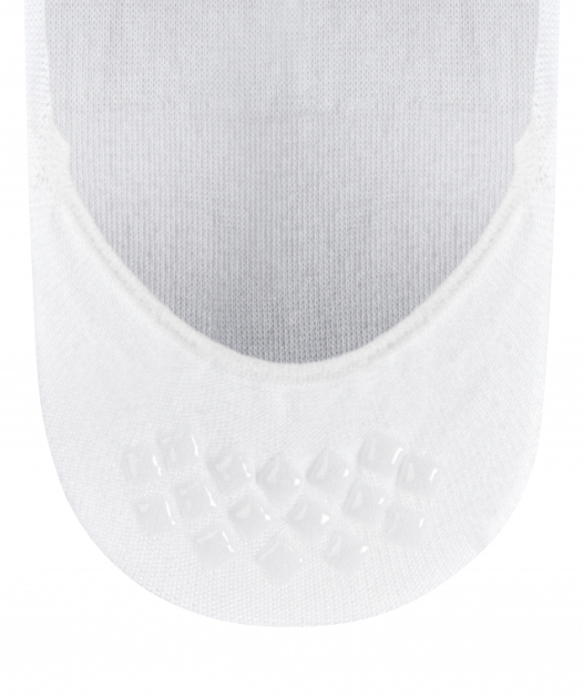 Falke Step Medium Cut IN Socken in Weiß