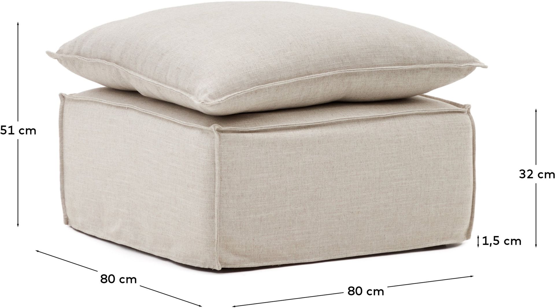 Kave Home   Anarela Hocker