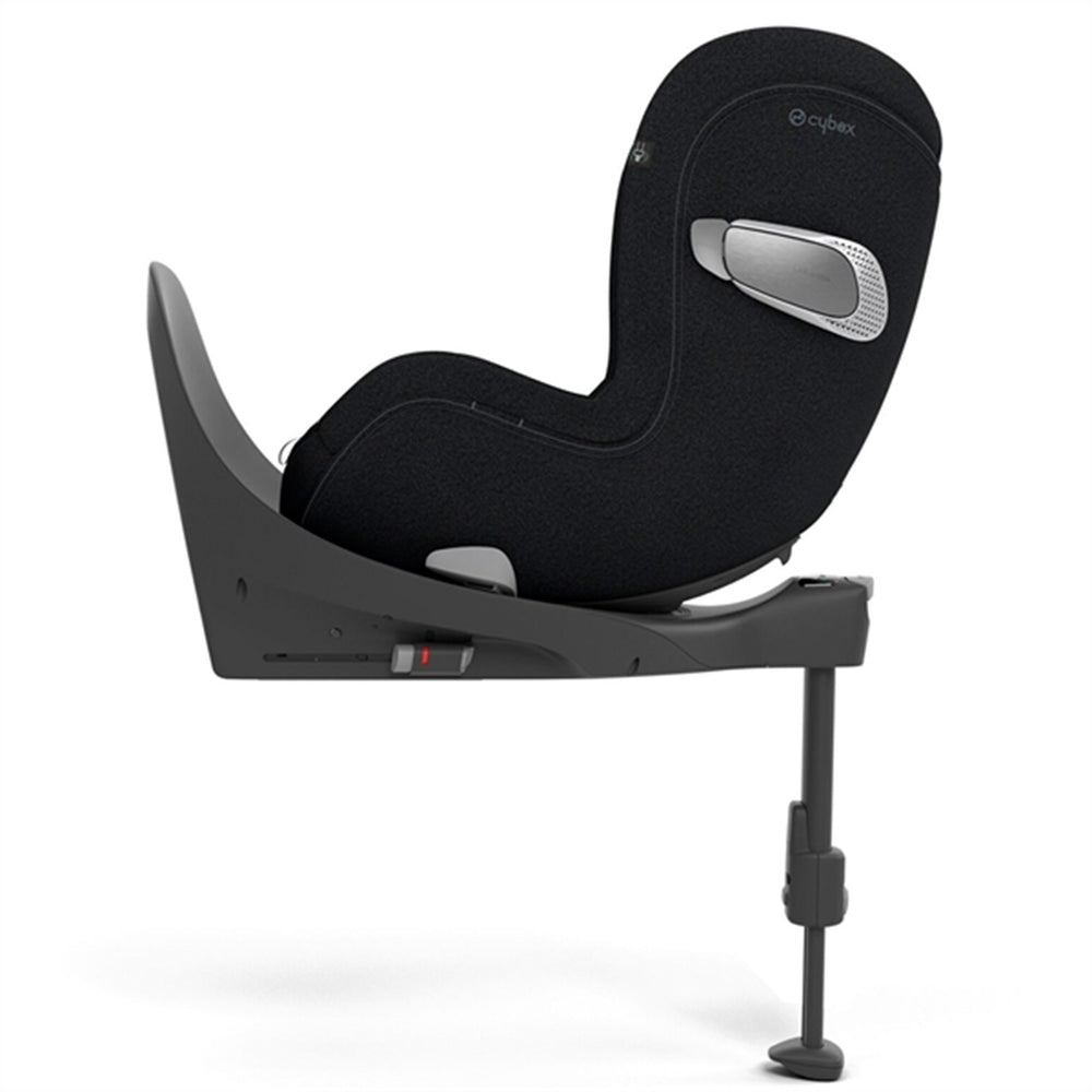 Køb Cybex SIRONA T I-SIZE Plus Autostol Sepia Black