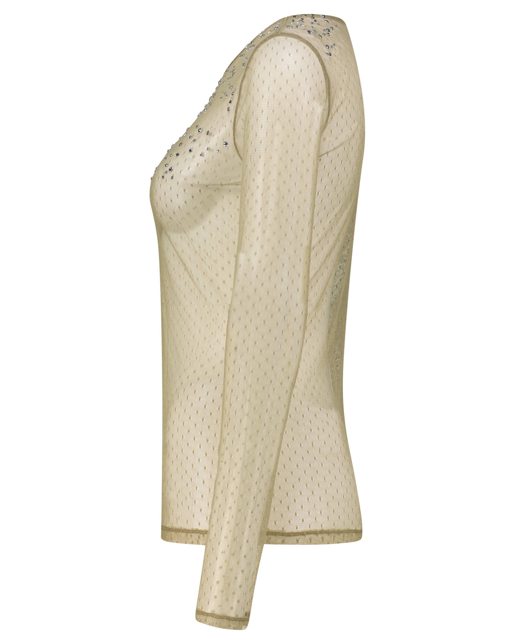 Dorothee Schumacher| Damen Longsleeve SHEER SPARKLES