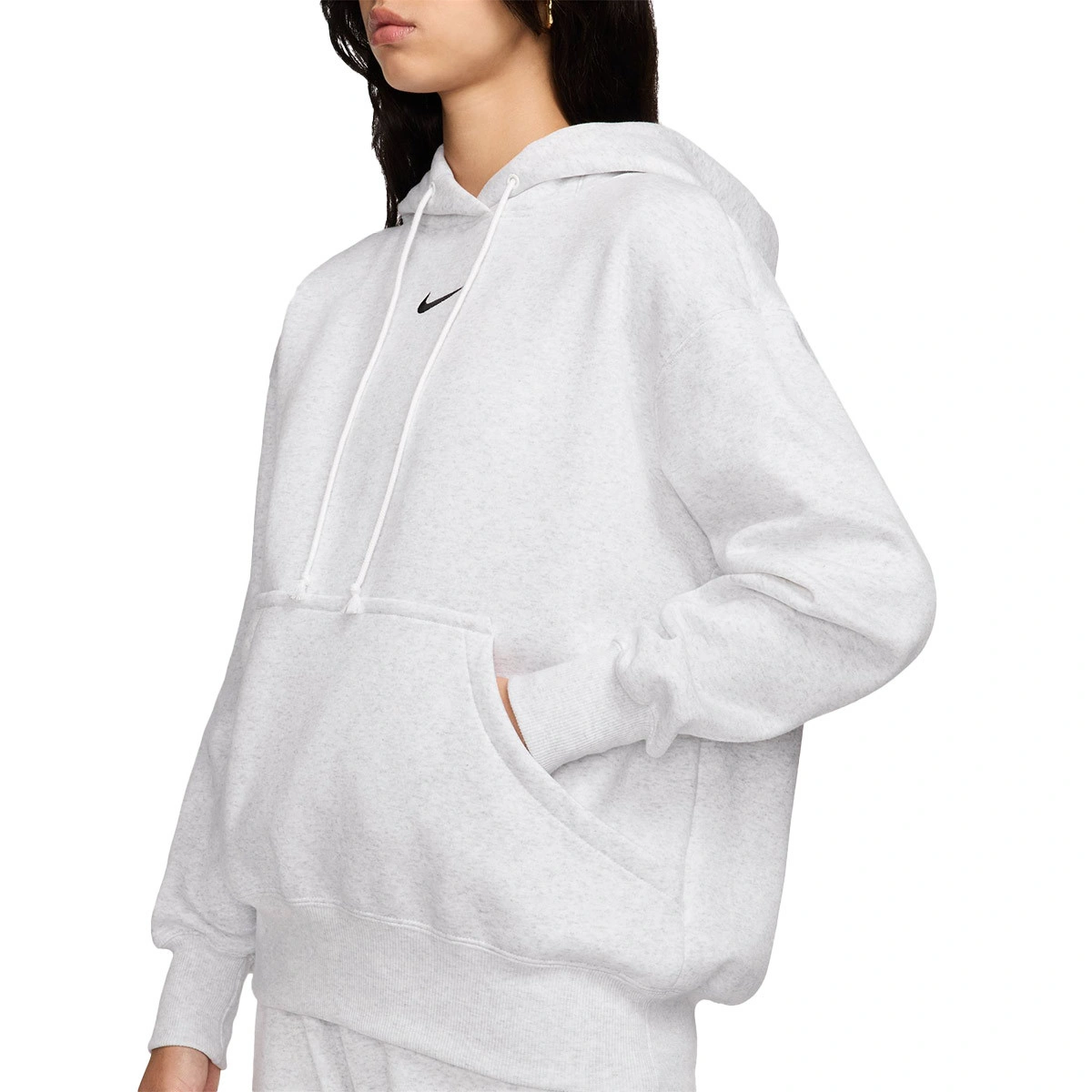 Sweatshirt Nike Sportswear Fleece Mulher