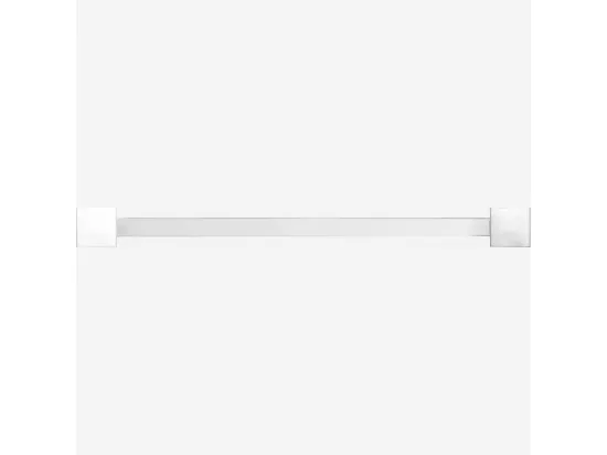 HABITAT - 1 barre et 2 embouts - Solution