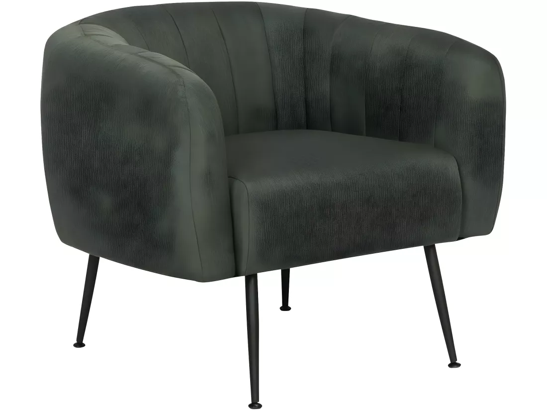 Fauteuil en tissu 