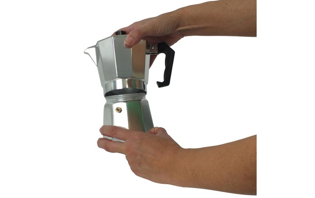 kela Espressokocher »Espressokanne Italia 300ml«