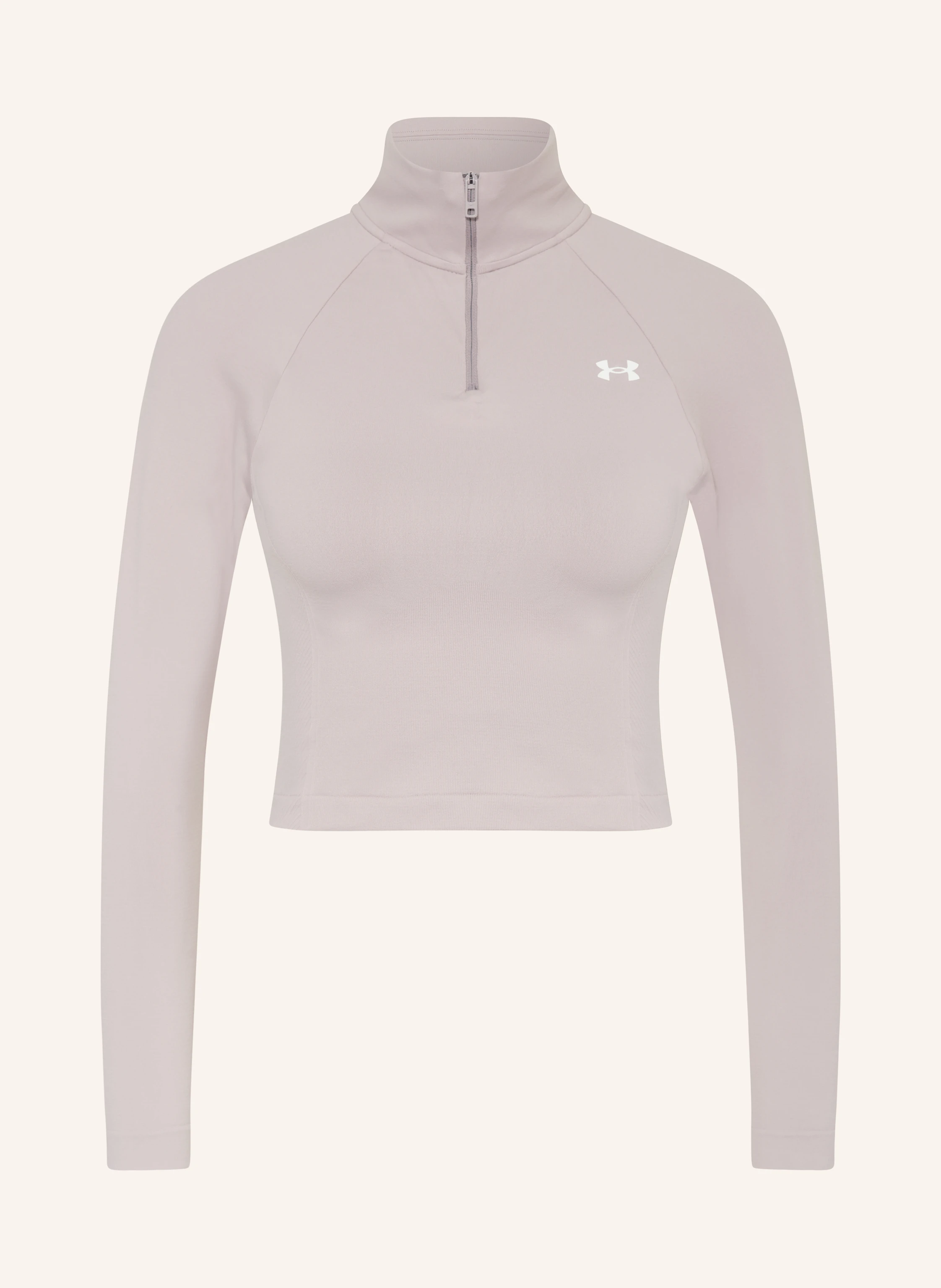 UNDER ARMOUR Cropped-Longsleeve UA VANISH SEAMLESS