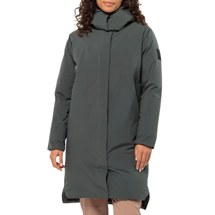 Jack Wolfskin Luisenplatz Winterjas Dames