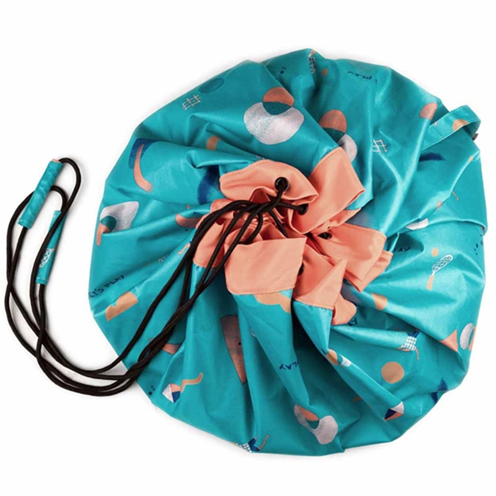 2-i-1 Legetæppe Outdoor Play - Play&Go