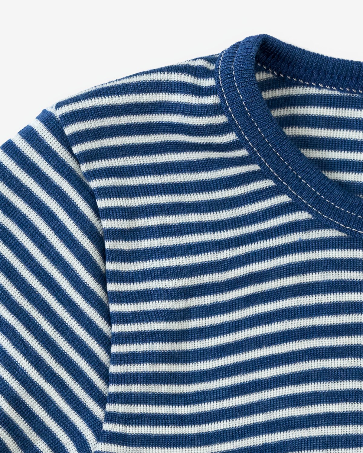 Ulltrøye Langermet – 70% Merino, 30% Silke