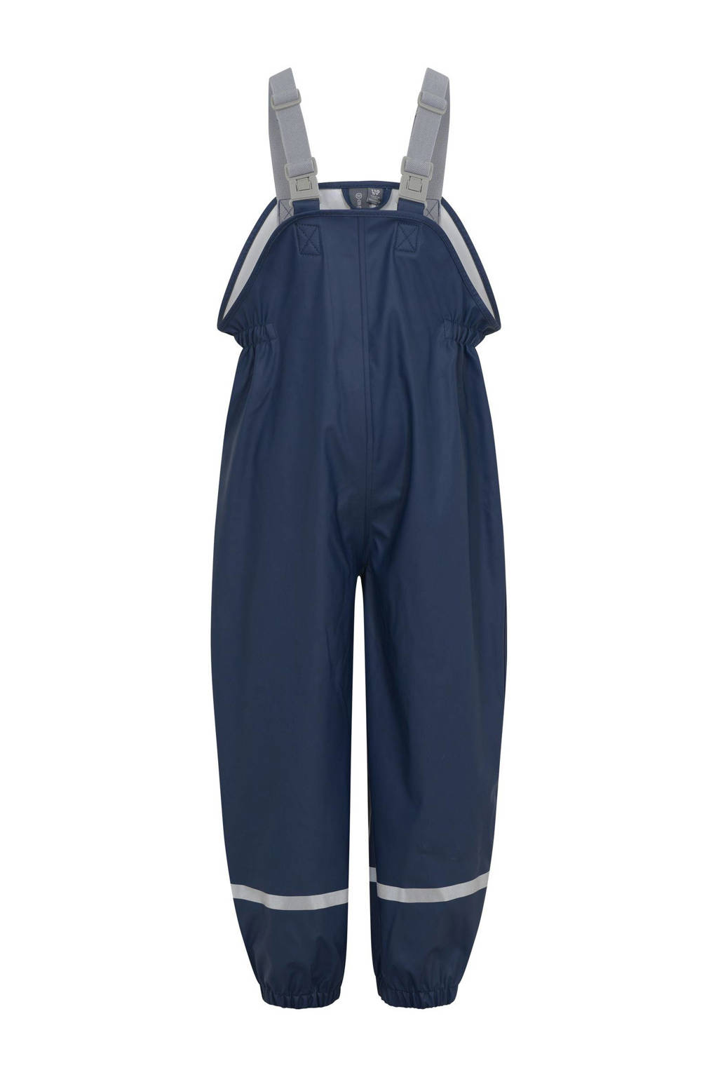 Color Kids regenbroek Solid donkerblauw