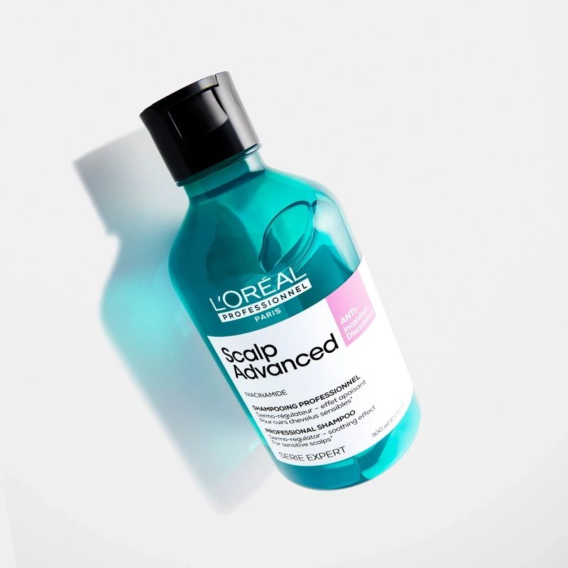 L'Oréal Professionnel Scalp Advanced Anti-Discomfort Shampoo 300 ml