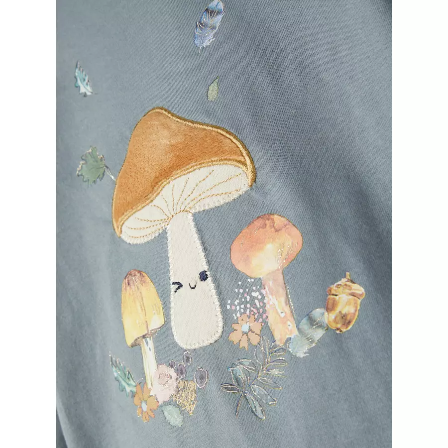 name it Langarmshirt Nmflenni Trooper