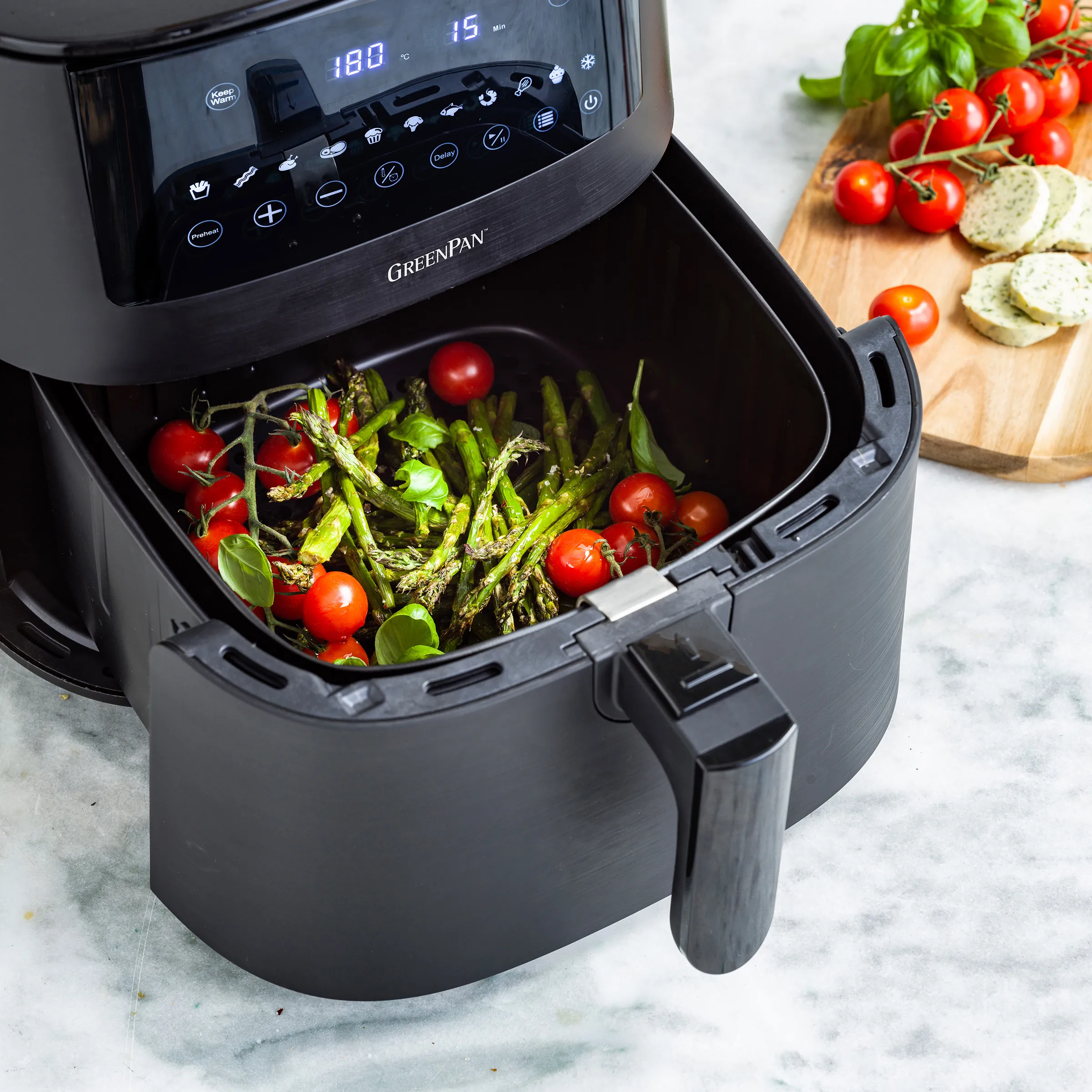 Greenpan Bistro XL Airfryer Single