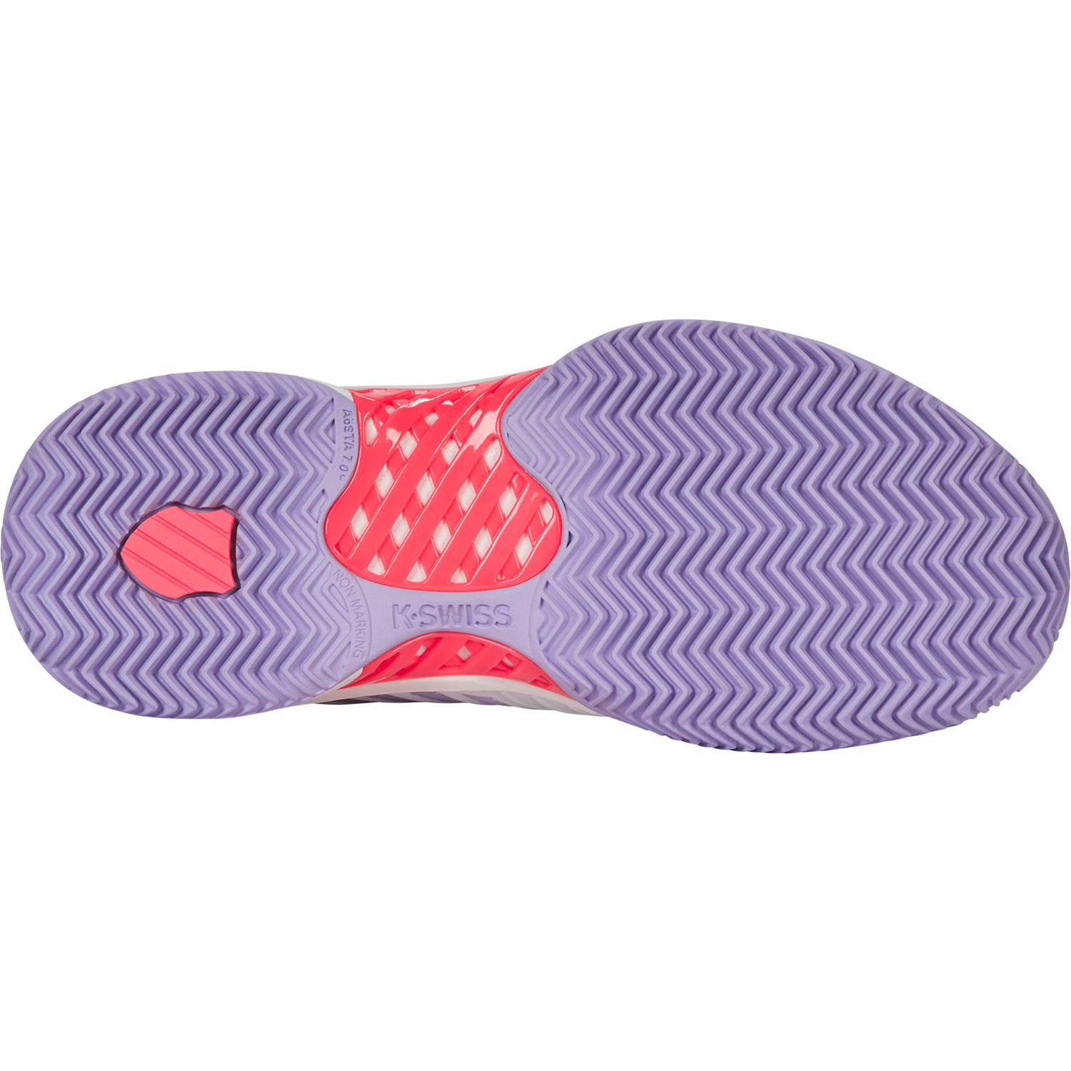 K-Swiss Express Light 3 Clay Dames