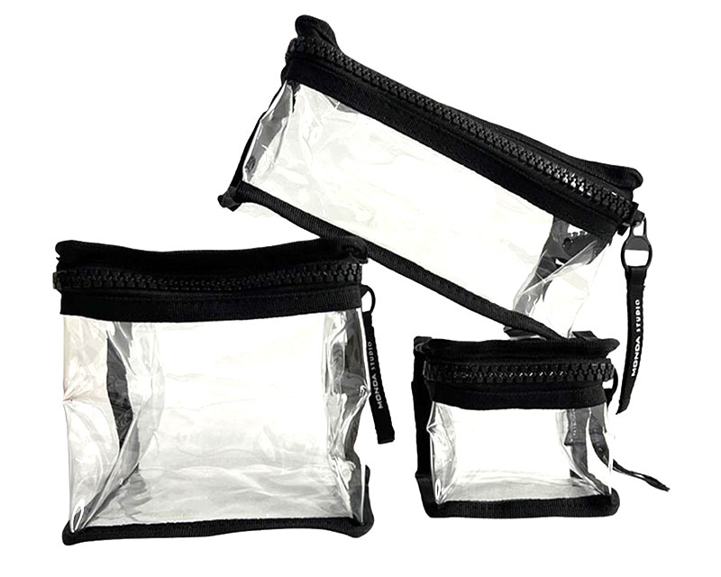 Monda Studio - MST333 Clear 3er Set