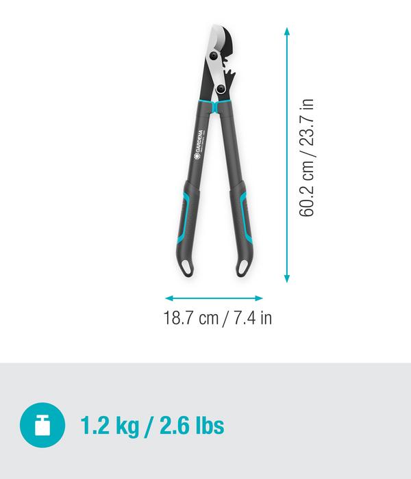 GARDENA Astschere EnergyCut Pro S