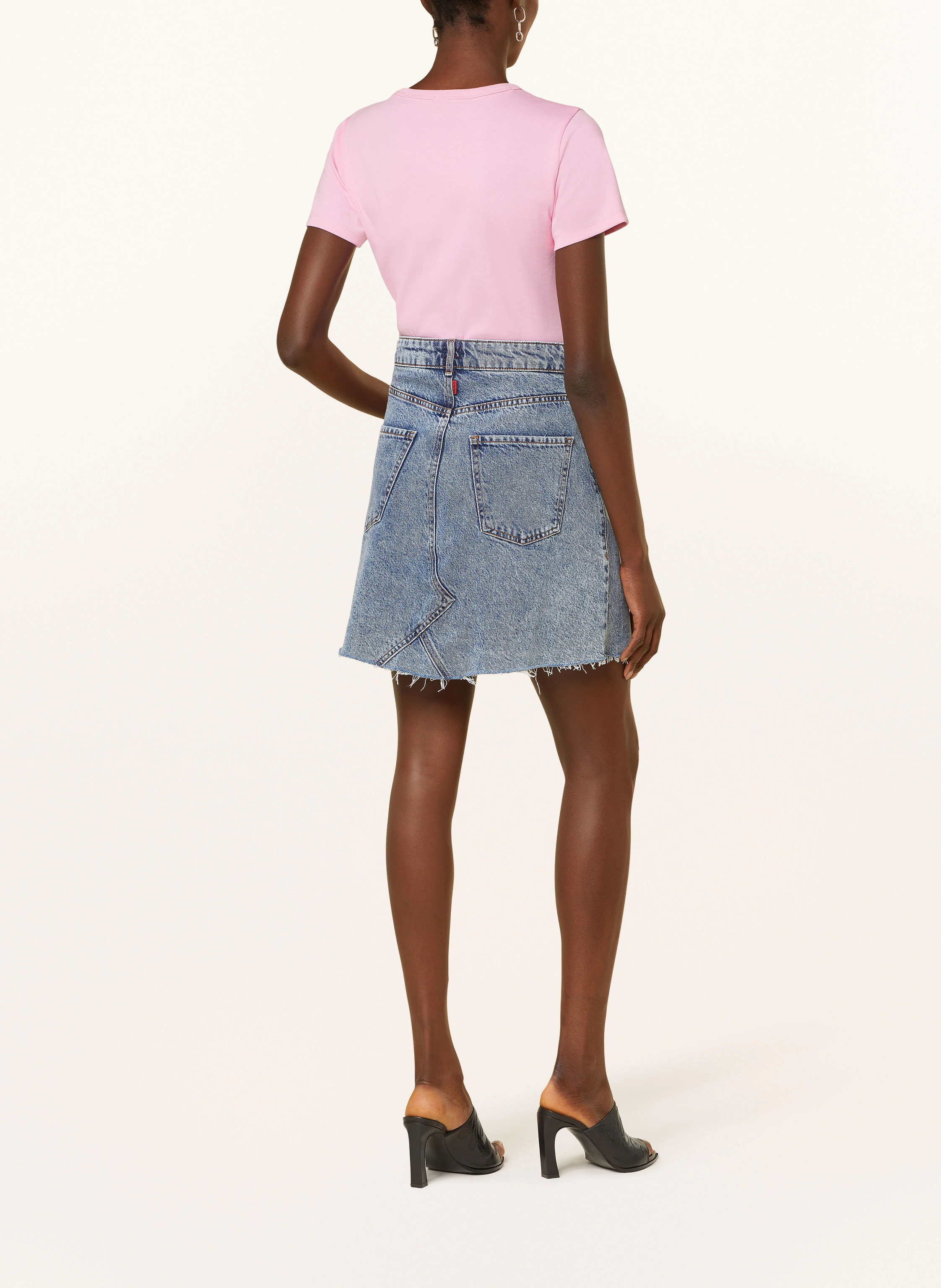 HUGO Jeansrock GALORI