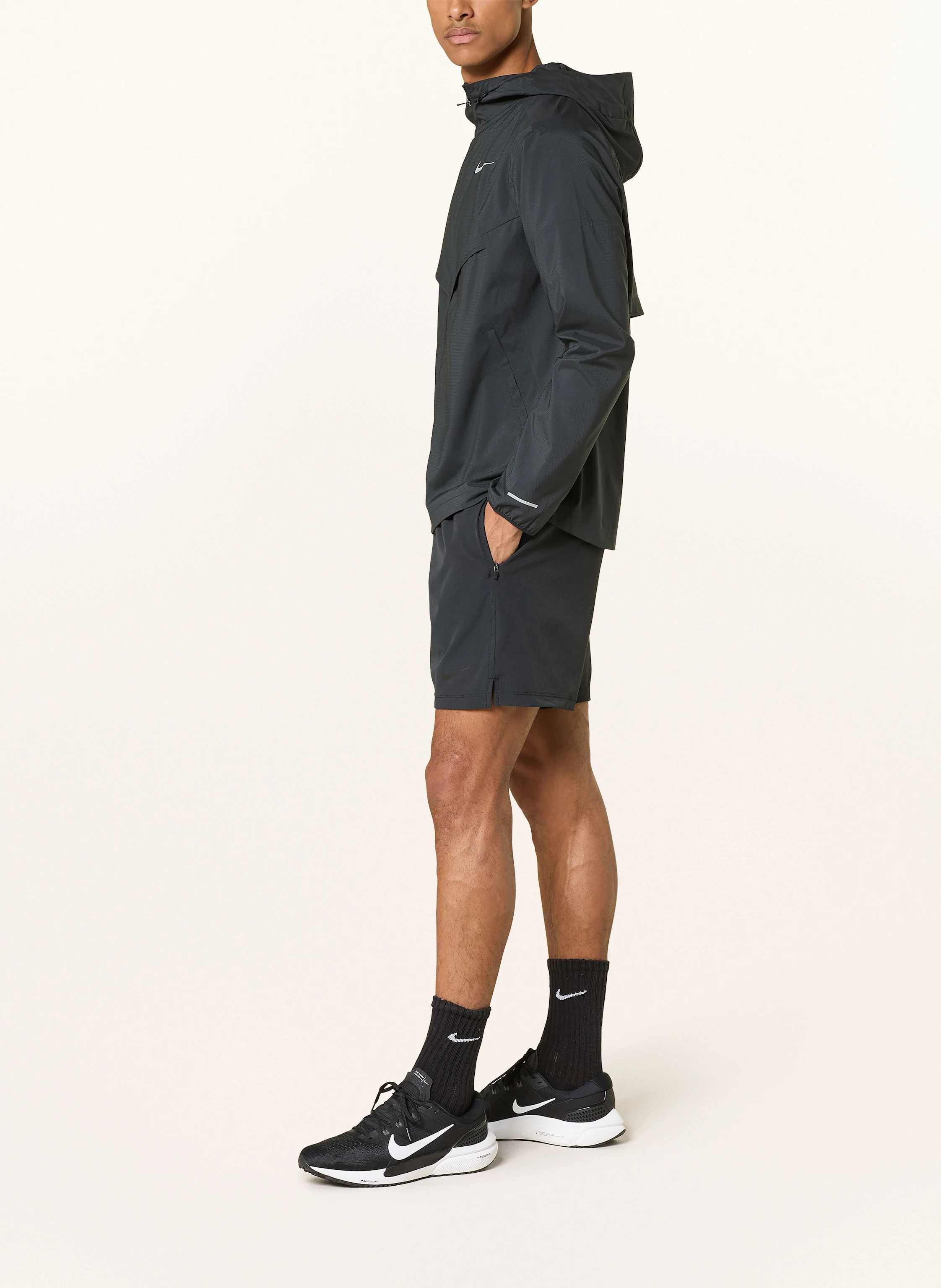 Nike Laufjacke IMP LGHT WINDRNNER