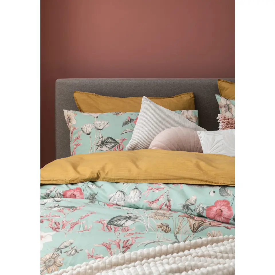 Boxcombinatie Orebro 6-delig - taupe - 180x200 cm