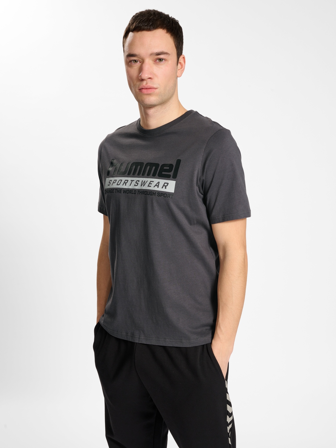 hmlLGC CARSON T-SHIRT