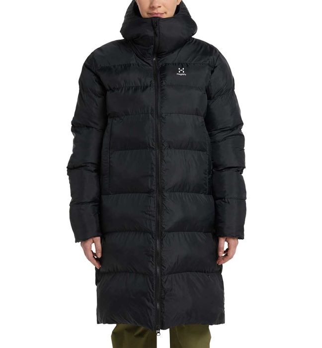 Long Mimic Parka Women vinterjakke