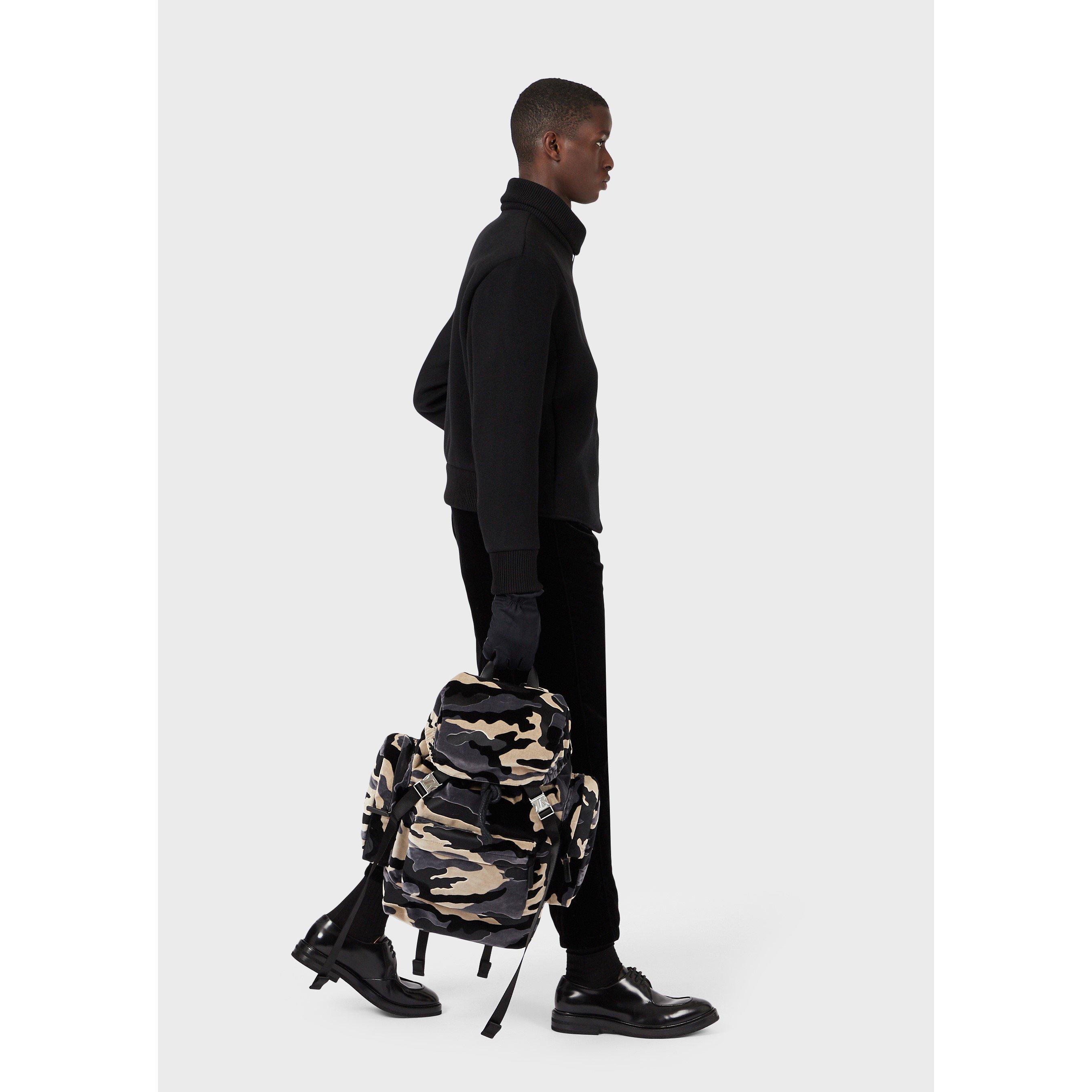 Emporio Armani Zipped Jacket