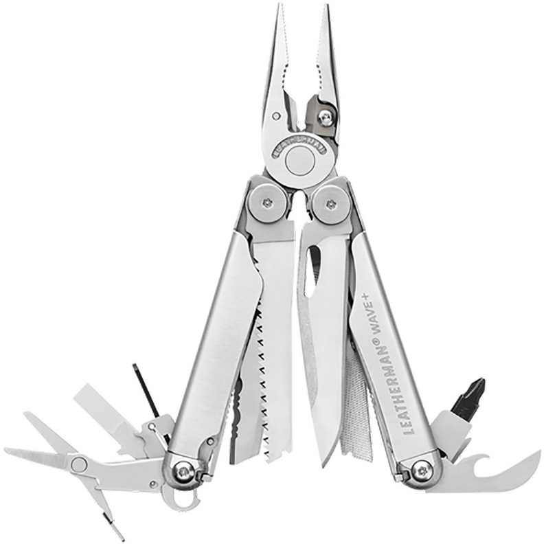 Leatherman Wave Plus Multitool