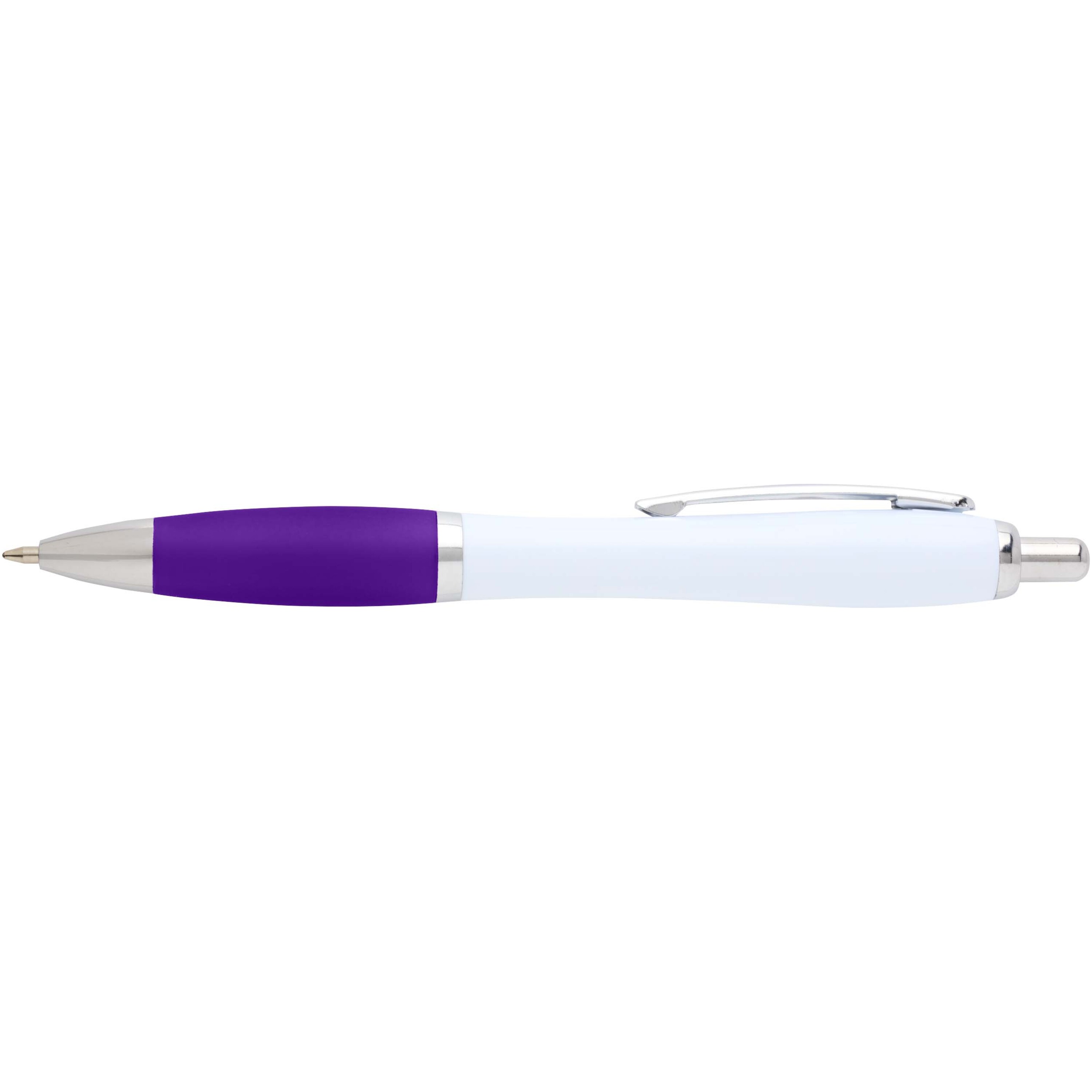 PF Concept 107972 - Stylo bille Nash en plastique recyclé (encre noire)