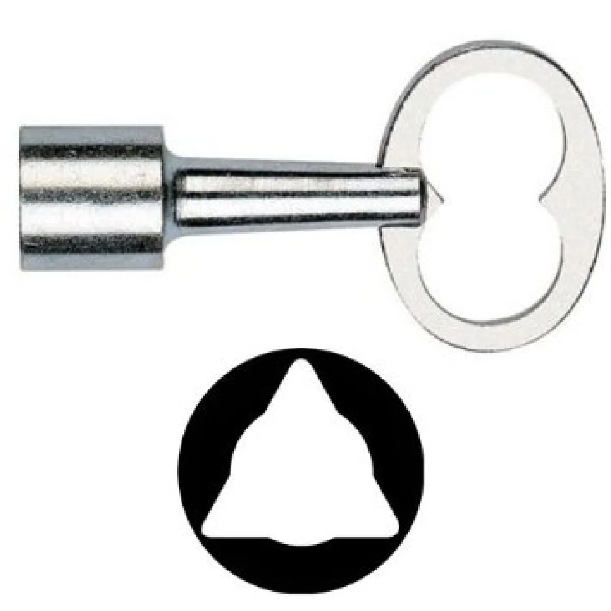 Geba Clé Triangle