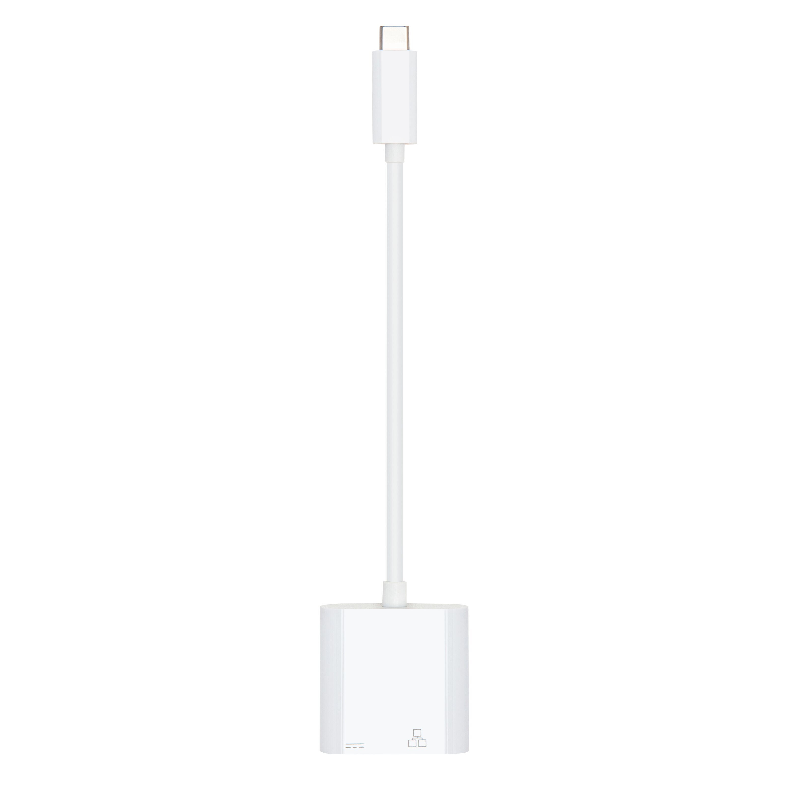 Plexgear Gigabit-nettverkskort med PD-lading USB-C