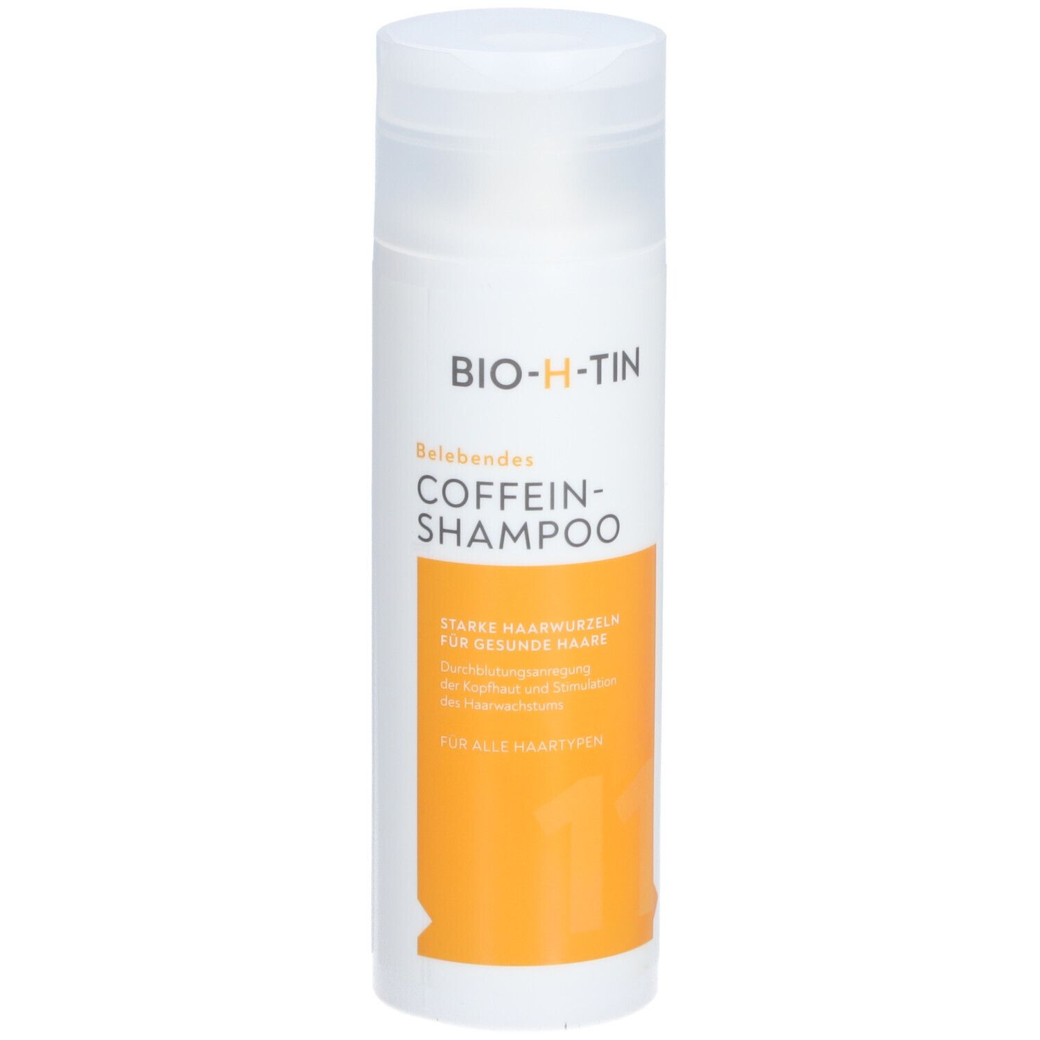 BIO-H-THIN ® belebendes Coffein-Shampoo