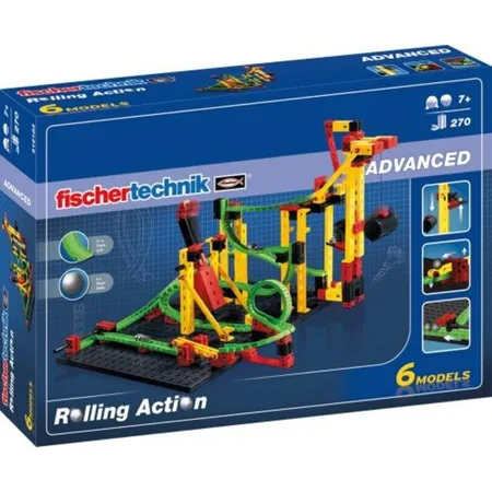 Fischertechnik Advanced Rolling Action