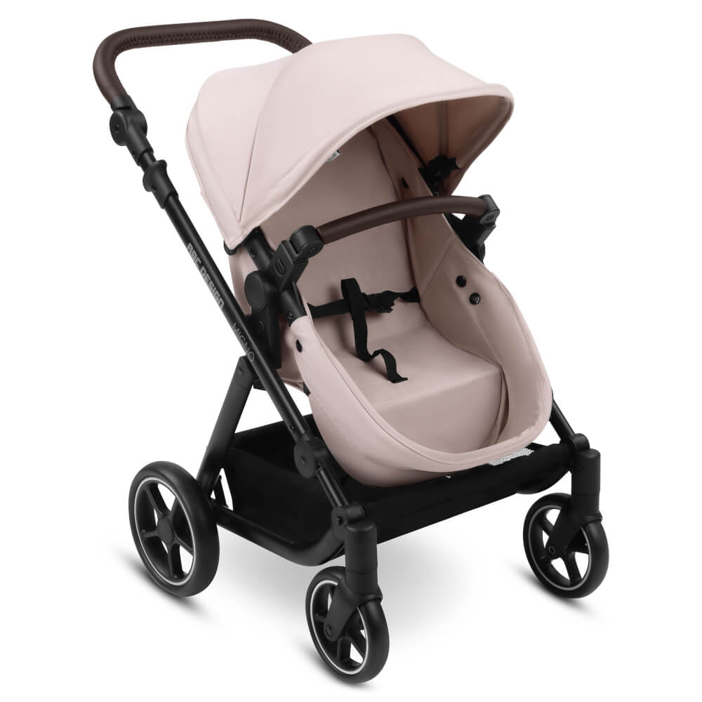 Puppenwagen Migno berry