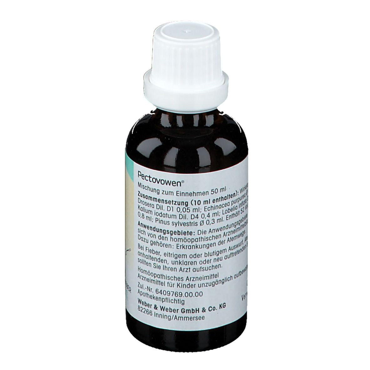 PHYTO expert® Pectovowen®